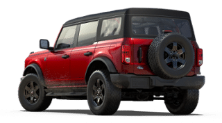 2025 Ford Bronco® External Image 3